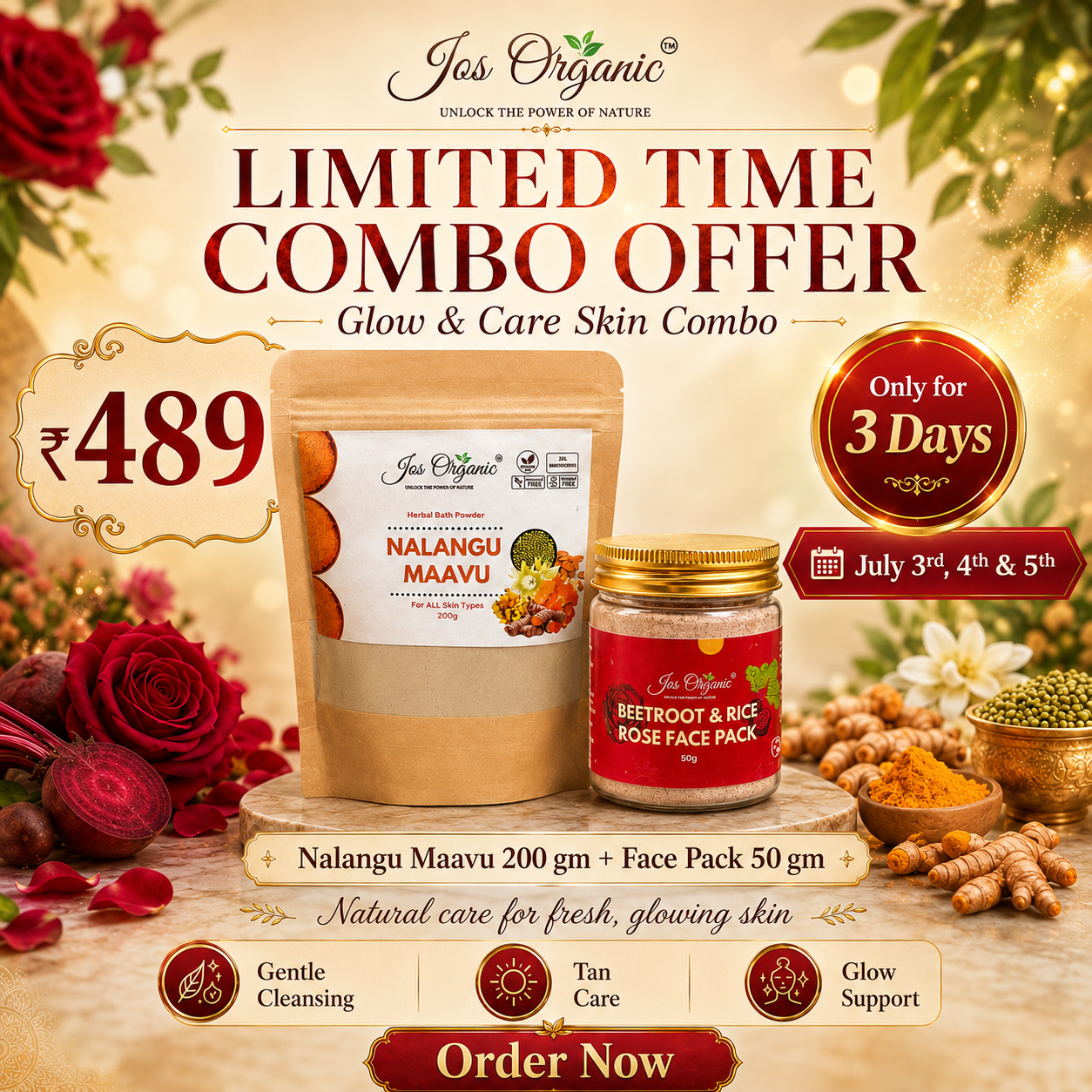 Min - Skin care 1