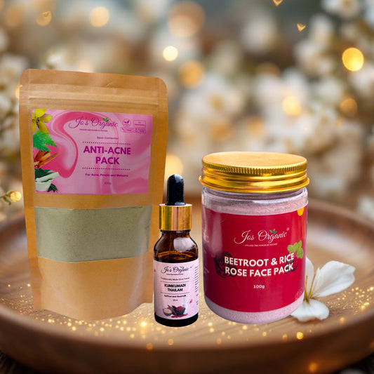 Anti Acne & Anti Pigmentation kit