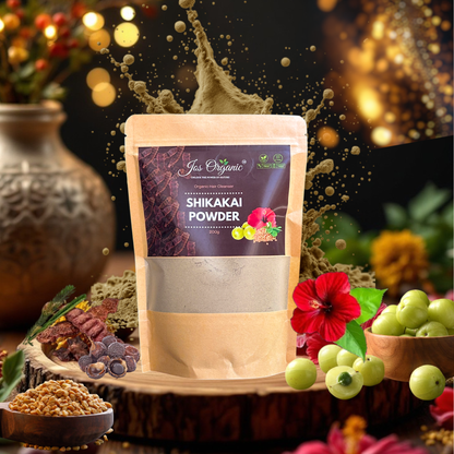 Herbal Hair Strengthening Kit
