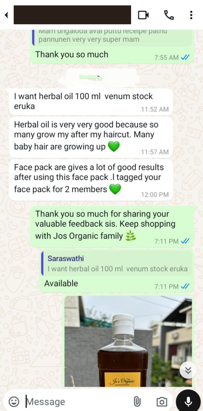 Beetroot Face Pack WhatsApp review