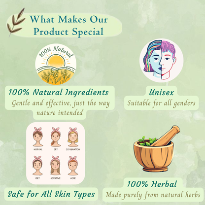 Herbal Hair Pack