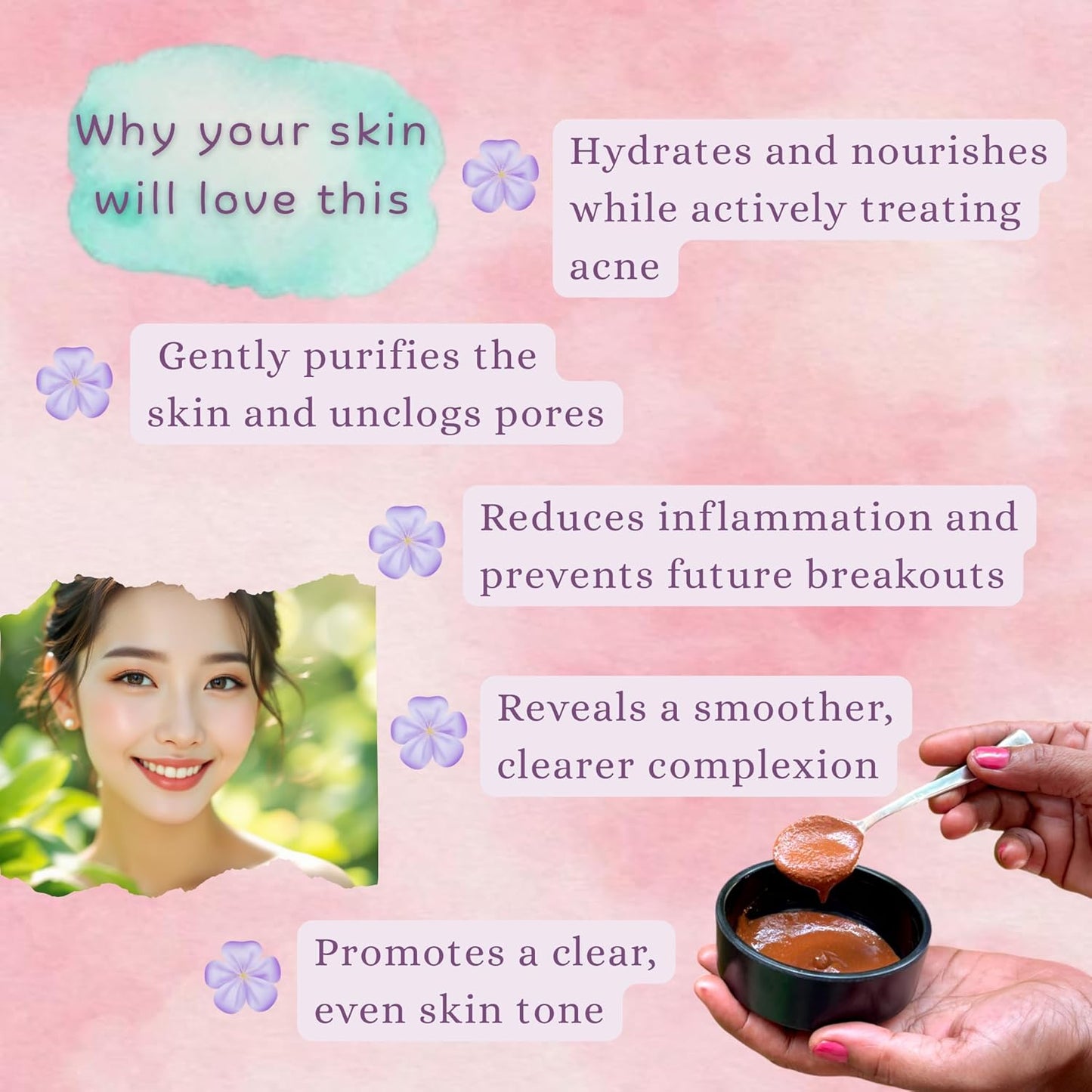 Full Body Glowing Care kit