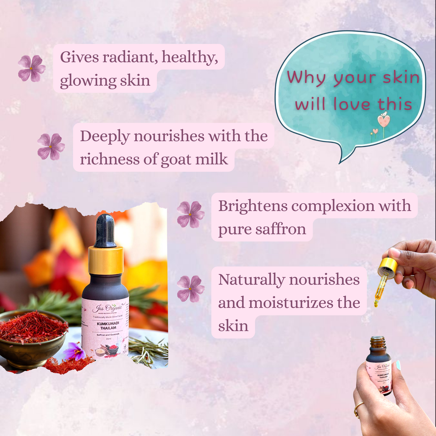 Full Body Glowing Care kit