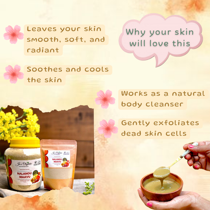 Full Body Glowing Care kit