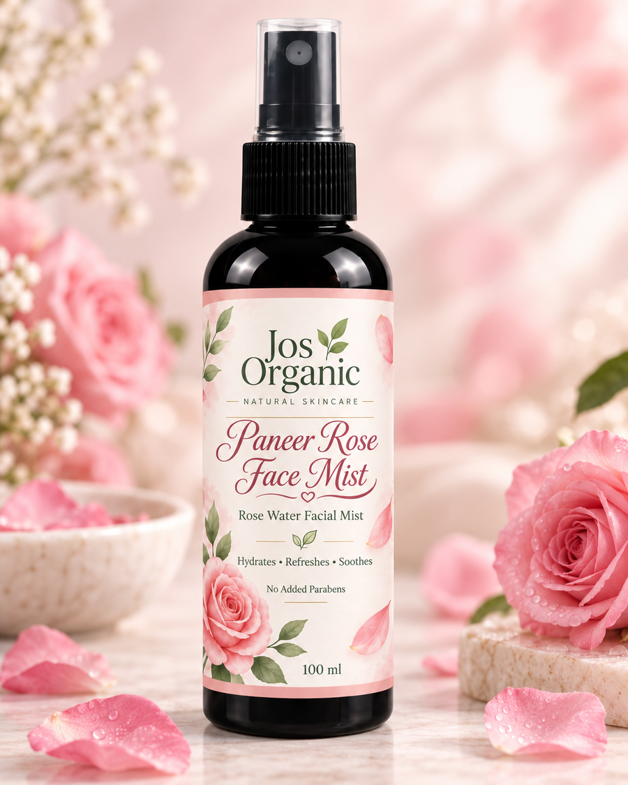 Rose Face Mist