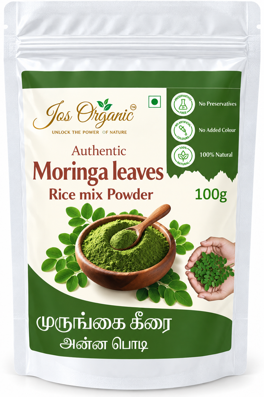 Moringa Leaves -  Murungai Keerai Rice Mix Powder