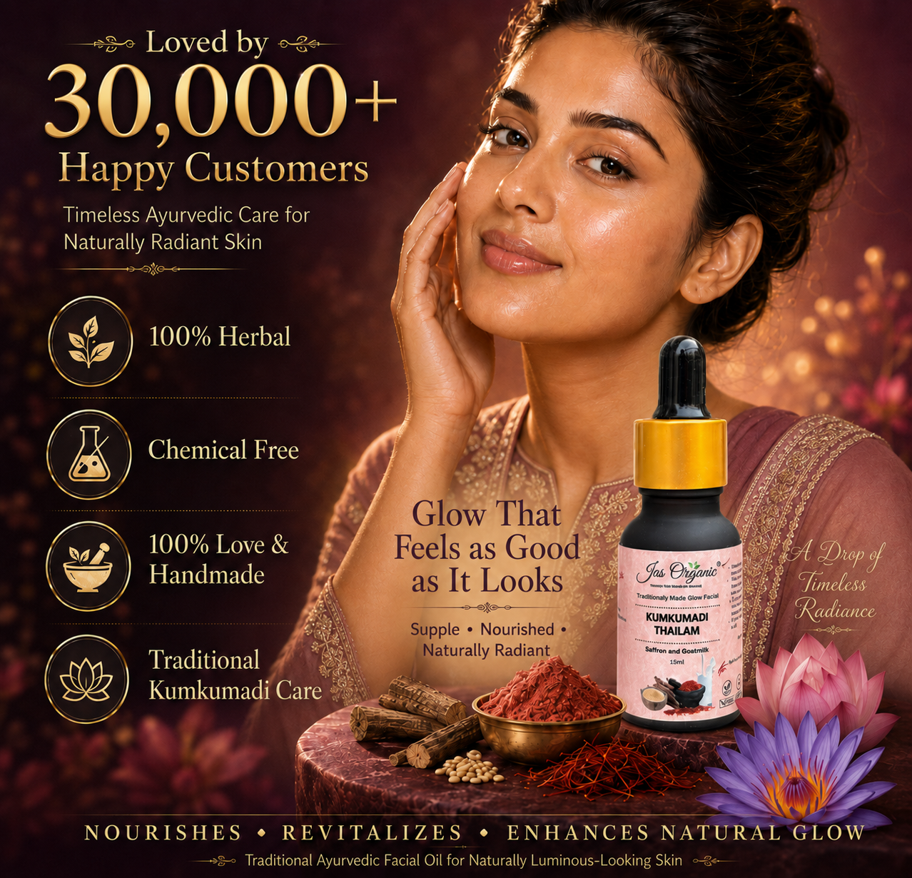 Kumkumadi Thailam