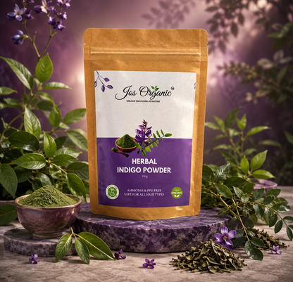 Herbal Henna & Indigo Powder