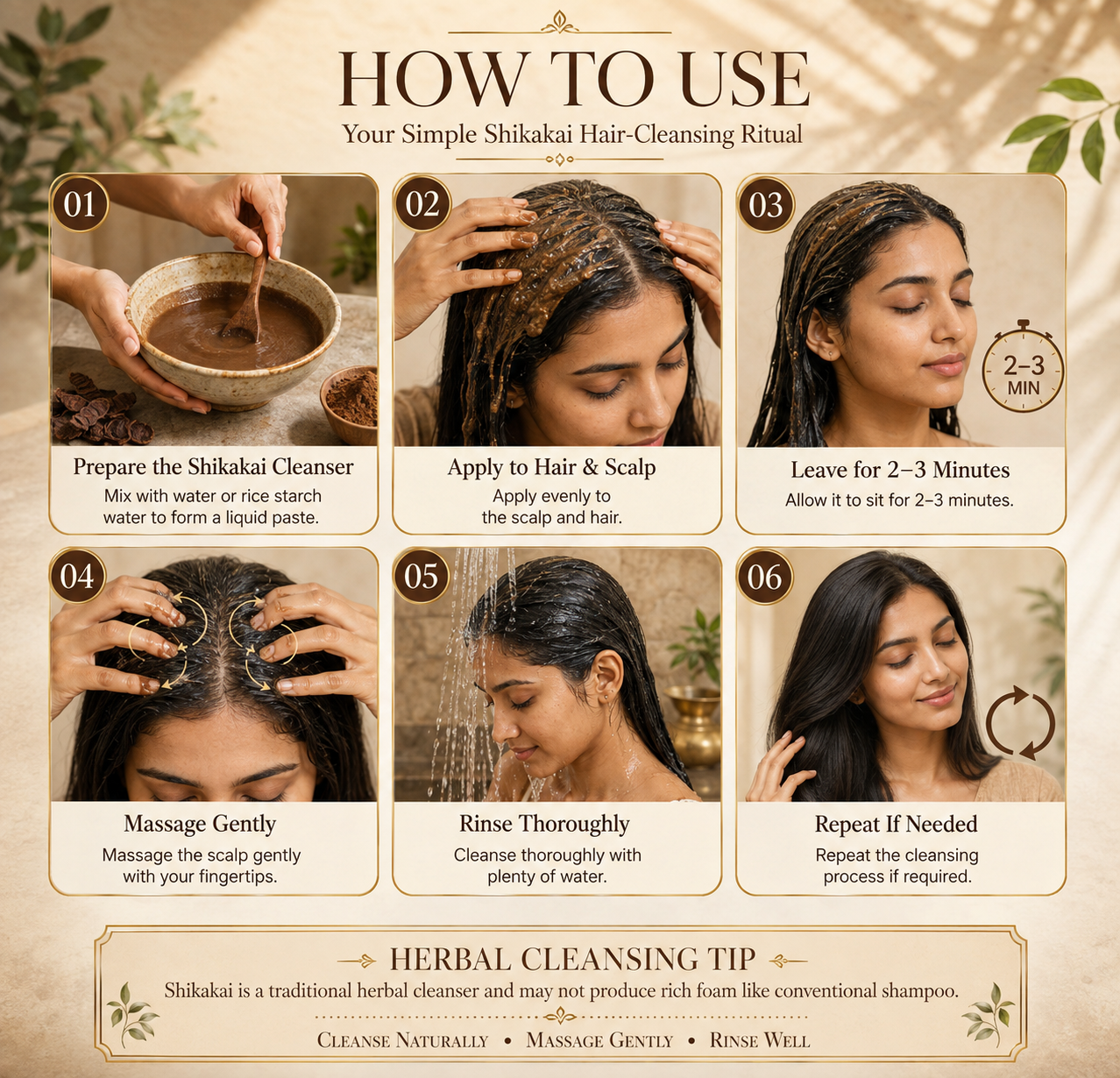 Bald and Regrowth hair kit