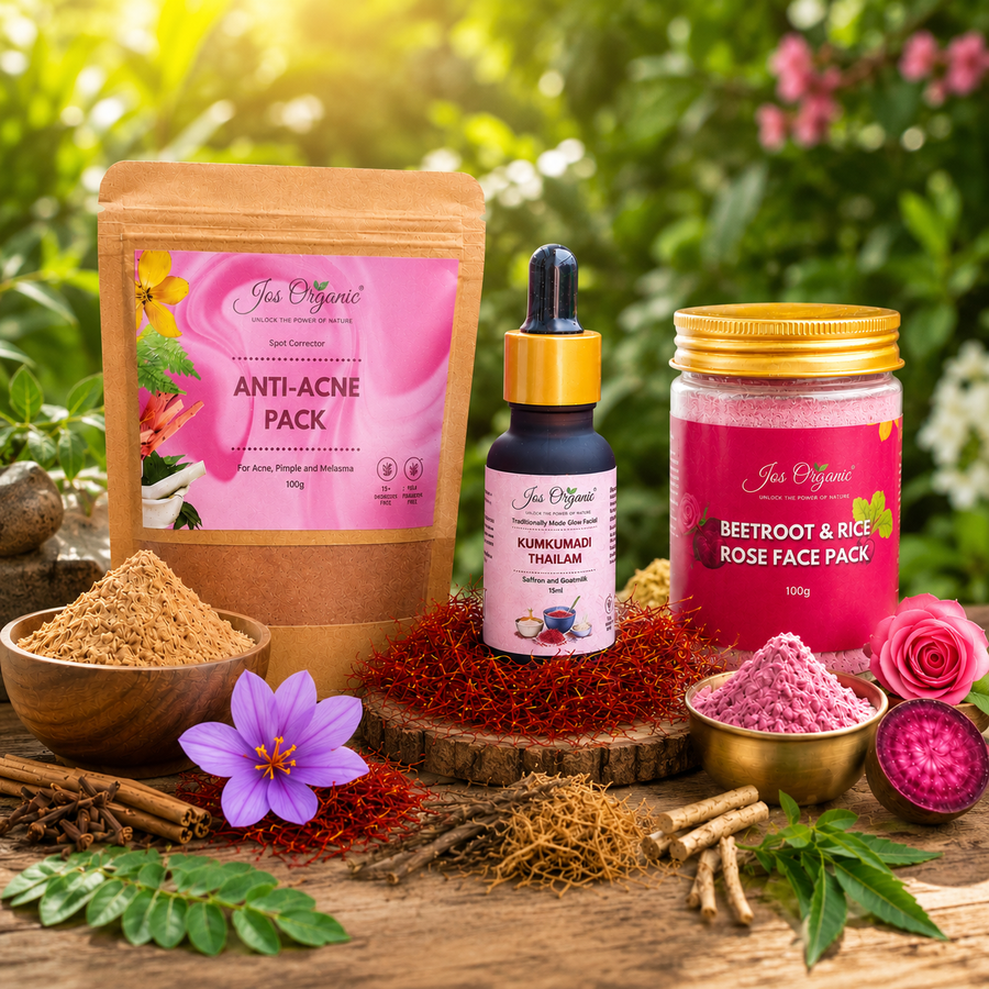 Anti Acne & Anti Pigmentation kit