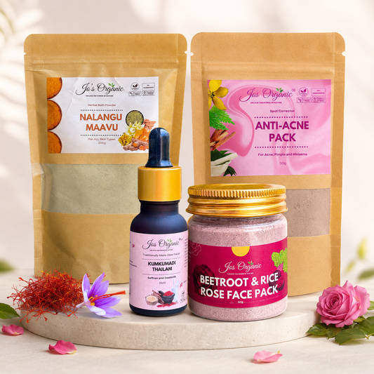Full Body Glowing Care kit