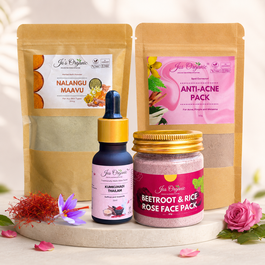 Full Body Glowing Care kit