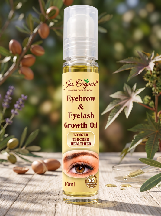 Eyebrow and Eyelash Growth oil