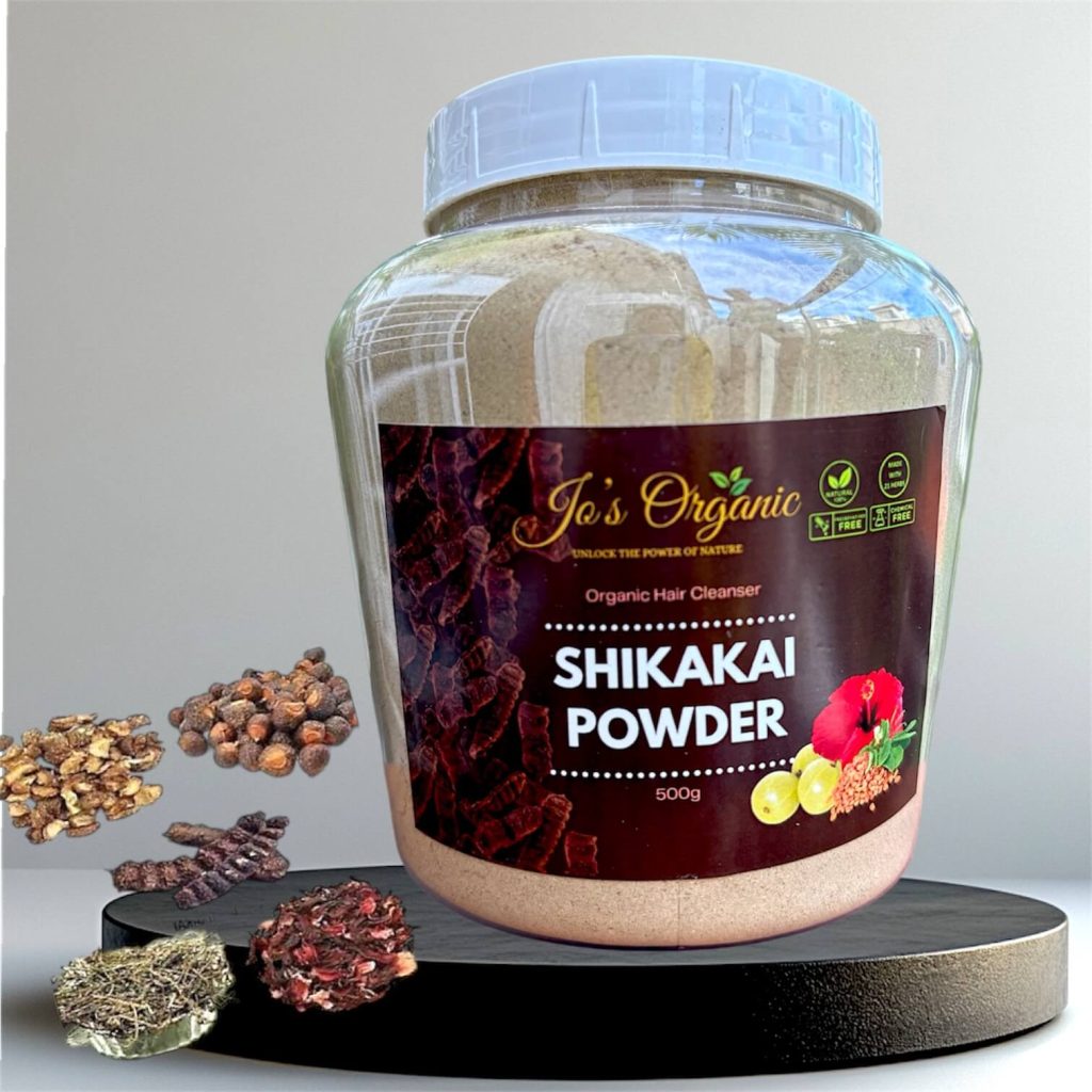 Shikakai Powder - Hair Cleanser