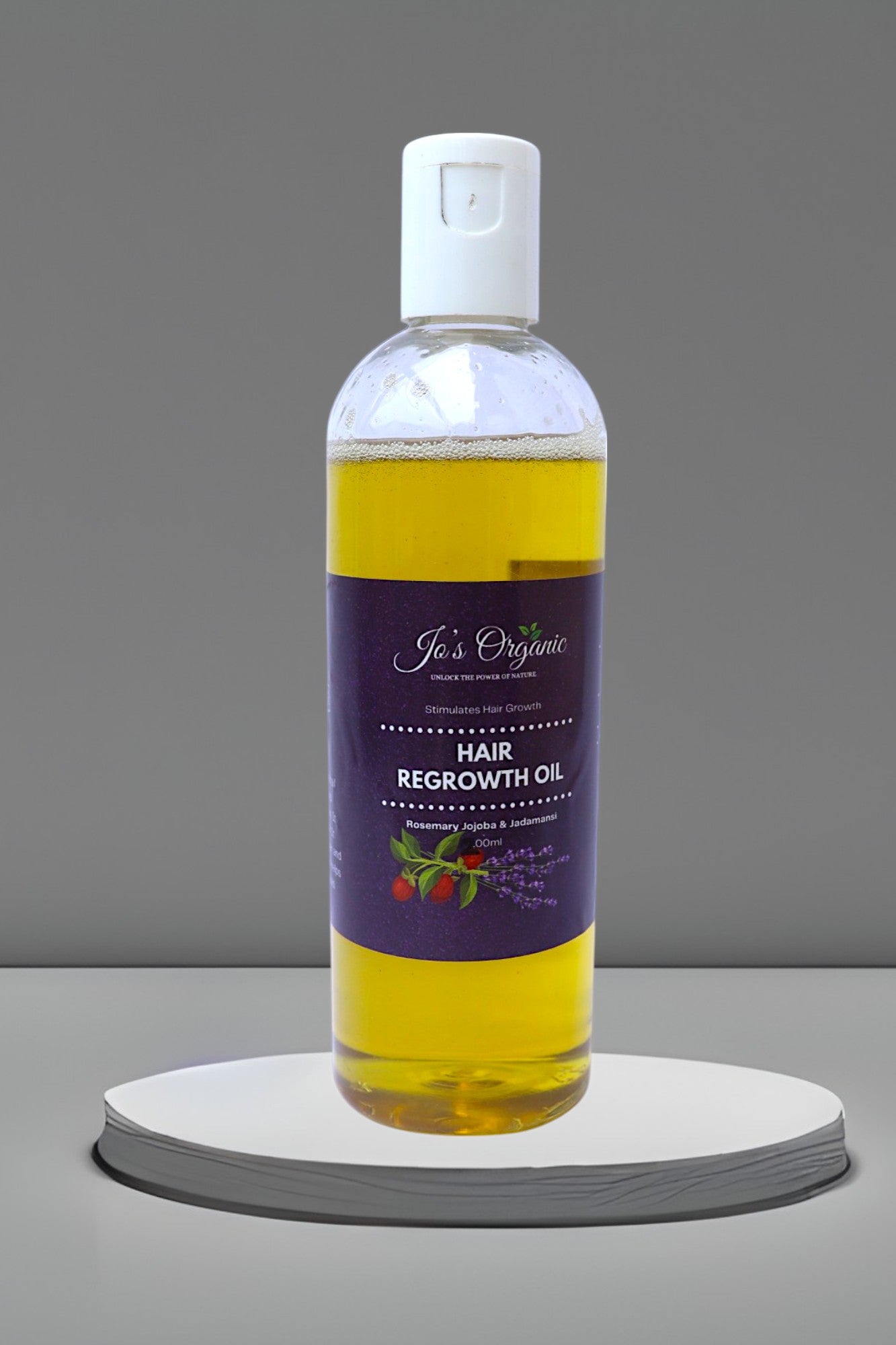 Hair Regrowth Oil