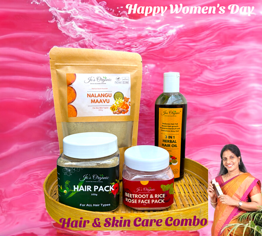 Skin and Hair Care