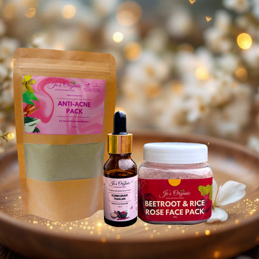Anti Acne & Anti Pigmentation kit