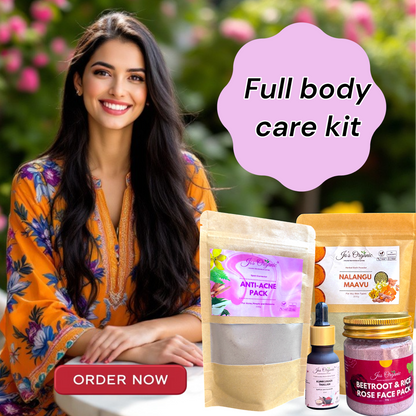 Full body care kit