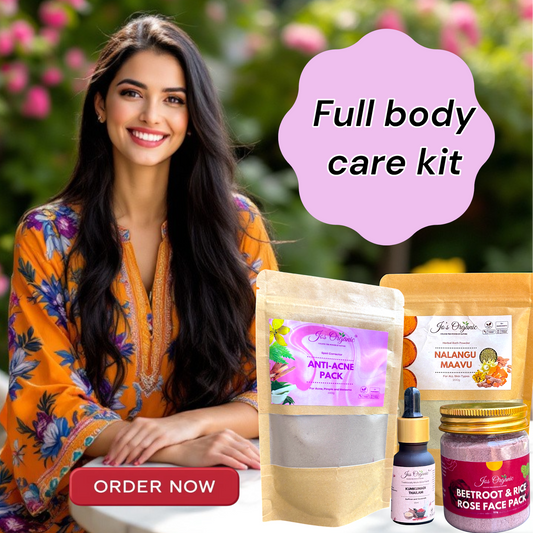 Full body care kit