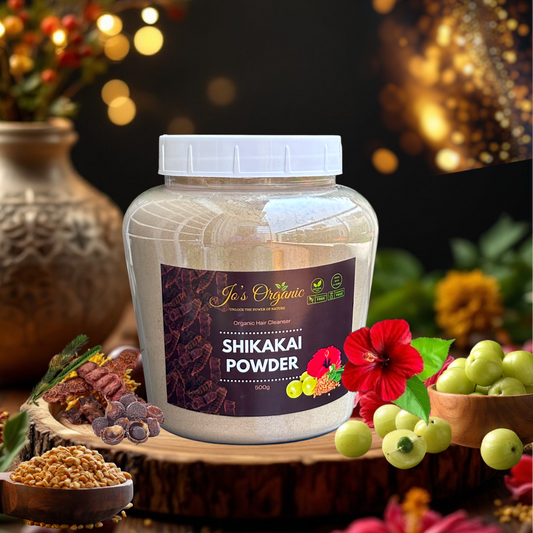 Shikakai Powder - Hair Cleanser