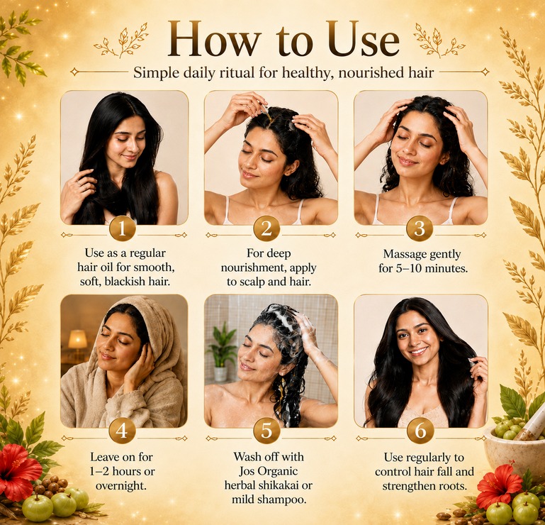 Bald and Regrowth hair kit