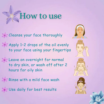 Full Body Glowing Care kit