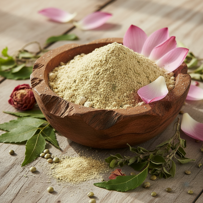 Herbal Bath Powder - Nalangu Maavu