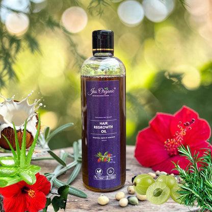 Hair Regrowth Oil