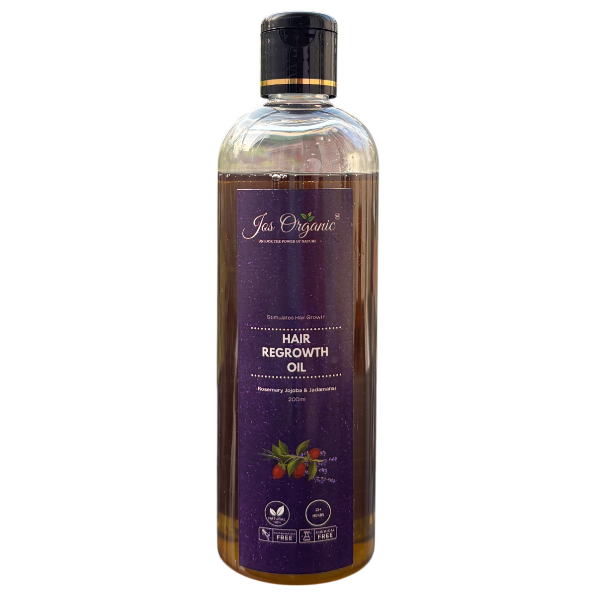 Jos Organic herbal care product